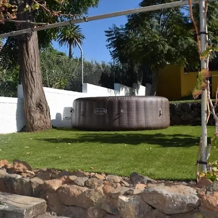 וילה Flores Y Sol טקורונטה