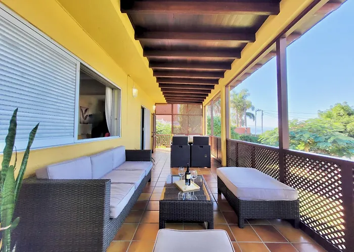 Villa Flores Y Sol