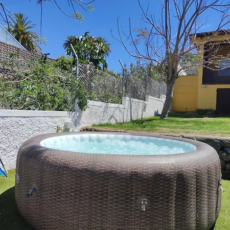 Villa Flores Y Sol *