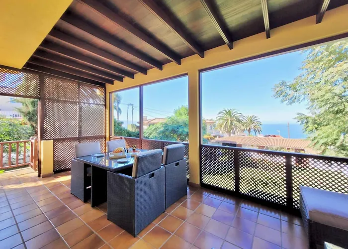 Villa Flores Y Sol